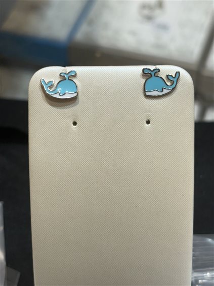 Orecchini Domar Bambino in Argento ORAR-327-280 - ORAR-327-280